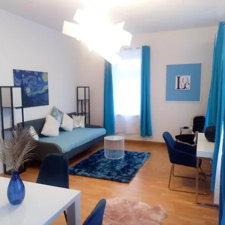Apartment Haus Eva *