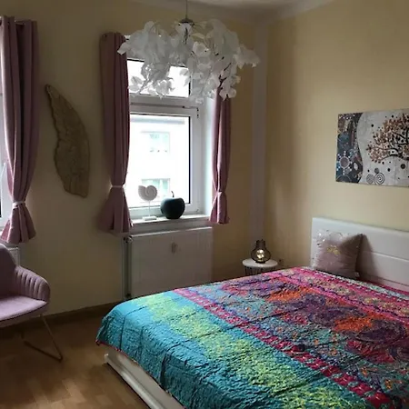 Apartment Haus Eva *
