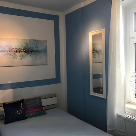 Haus Eva Apartment *